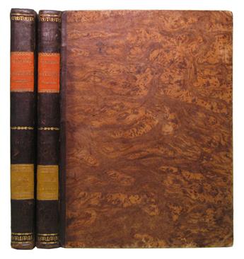 MAYGRIER, JACQUES-PIERRE. Nuove Dimostrazioni di Ostetrica.  2 vols.  1831